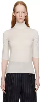 Серая водолазка Unghia Max Mara