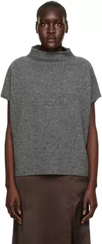 Серая водолазка Ximena Filippa K