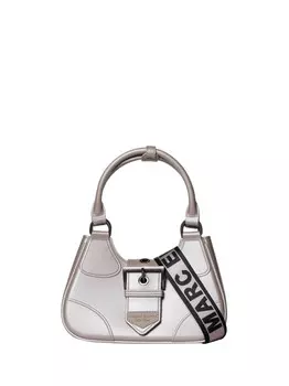 Серая женская сумочка MARC ELLIS
