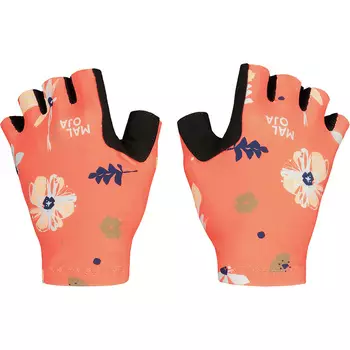 СерботаМ Перчатки Maloja, оранжевый