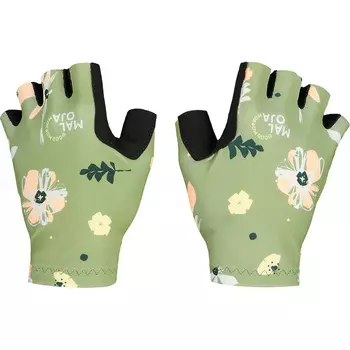 СерботаМ Перчатки Maloja, зеленый