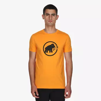 Сердцевина футболки Mammut, оранжевый