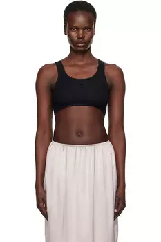 Сердечко на груди Baserange, черный