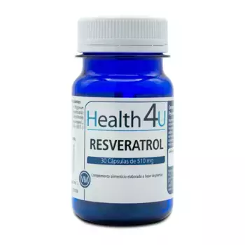 Сердечно-сосудистый протектор Resveratrol H4U, 30 UD