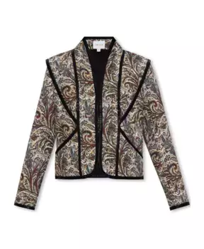 Сердоликовая куртка Ixiah, мультиколор