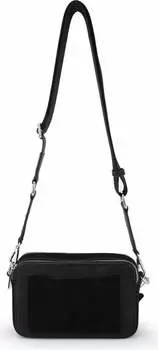 Серебристая женская сумочка Linda Vintage Havana, серебро