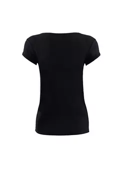 Серебристо-черное женское нижнее белье Blackspade