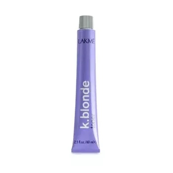 Серебристый тоник K-Blonde, Lakme