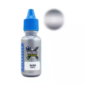 Серебро, Airbrush Paints (Huge Miniatures)