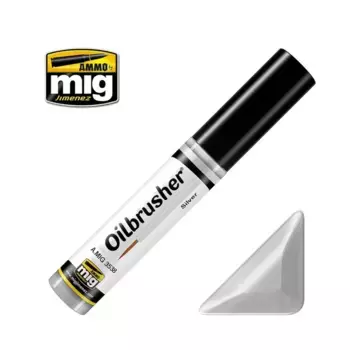 Серебро, Oilbrusher Singles