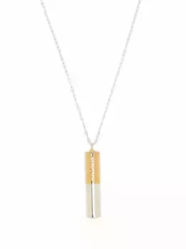 Серебряная цепочка на шею AMBUSH, серебяный