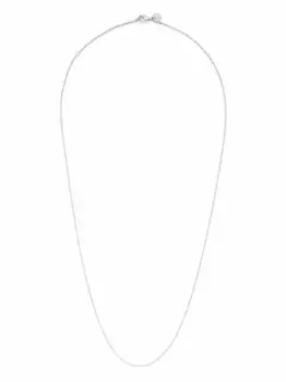 Серебряная цепочка Tom Wood, серебяный