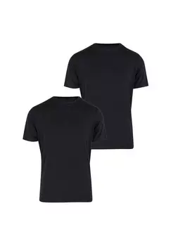 Серебряная футболка BlackSpade, черный