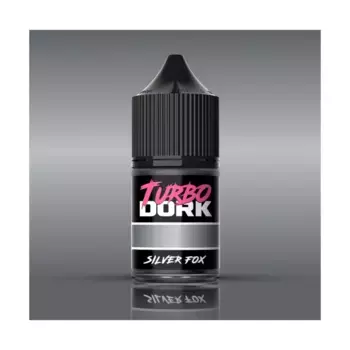 Серебряная лисица, Metallic Paints (Turbo Dork)