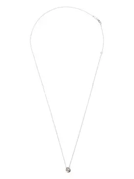 Серебряная подвеска Entrelacs Le Gramme, серебряный