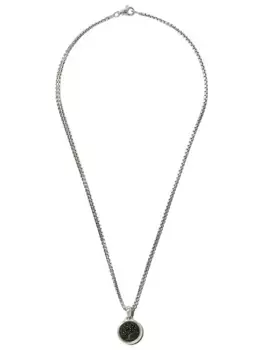 Серебряная подвеска Tree of Life (22.8 мм) David Yurman, серебяный