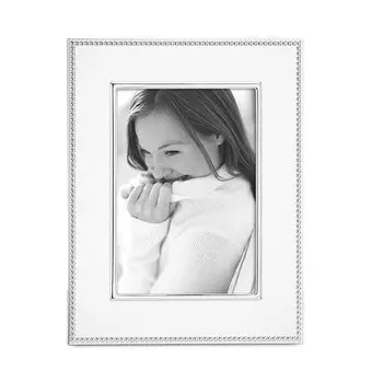 Серебряная рамка Reed & Barton Lyndon, 5 x 7 дюймов, серебряный