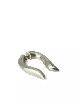 Серебряная серьга Hathor Parts of Four, серебряный