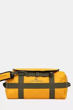 Серебряная сумка Quiksilver, желтый