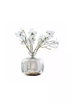 Серебряная ваза Джексона Loberon