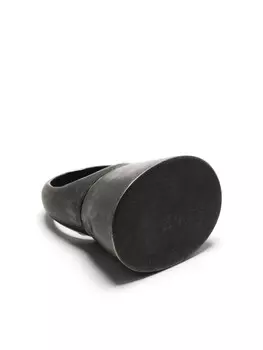 Серебряное кольцо Geo Parts of Four, серый