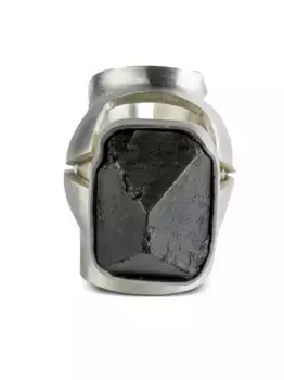 Серебряное кольцо Joint Talisman из коллаборации с Fangophilia Parts of Four, серебяный