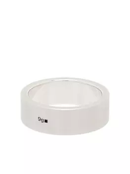 Серебряное кольцо La 7g Le Gramme, серебряный