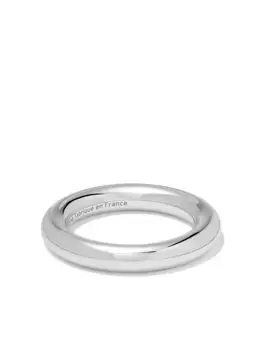 Серебряное кольцо Le 9 Grammes Le Gramme, серебяный