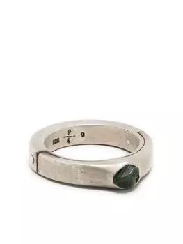 Серебряное кольцо Sistema Parts of Four, серебряный