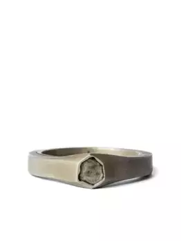 Серебряное кольцо Sistema с бриллиантами Parts of Four, серебяный