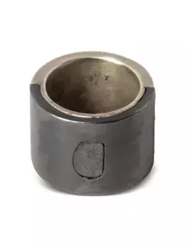 Серебряное кольцо Sistema с бриллиантами Parts of Four, серебяный