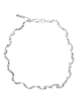 Серебряное колье SWEETLIMEJUICE, серебяный