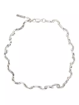 Серебряное ожерелье SWEETLIMEJUICE, серебряный