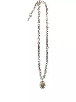 Серебряное ожерелье SWEETLIMEJUICE, серебряный