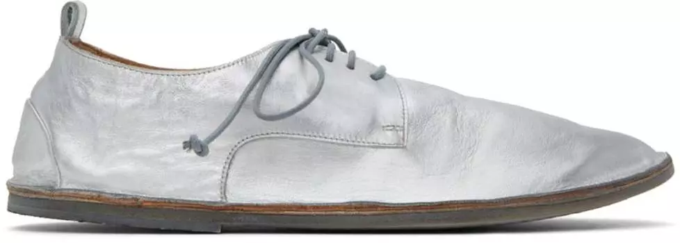 Серебряное Страсакко Дерби Marsell