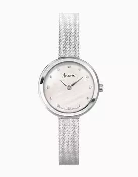 Серебряные часы Accurist Jewellery