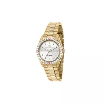 Серебряные часы из нержавеющей стали Chiara Ferragni Collection