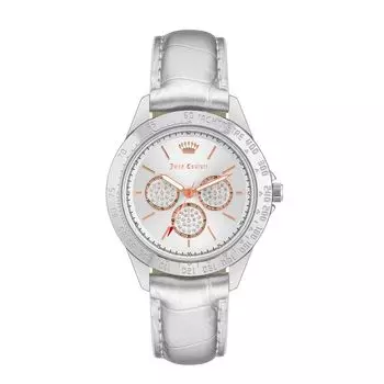 Серебряные часы Polipriel Juicy Couture