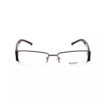 Серебряные металлические оправа Gant