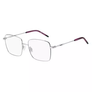 Серебряные металлические оправы Hugo Boss, Silver