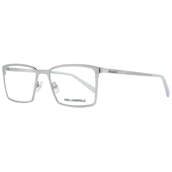 Серебряные мужские оправа для очков Karl Lagerfeld