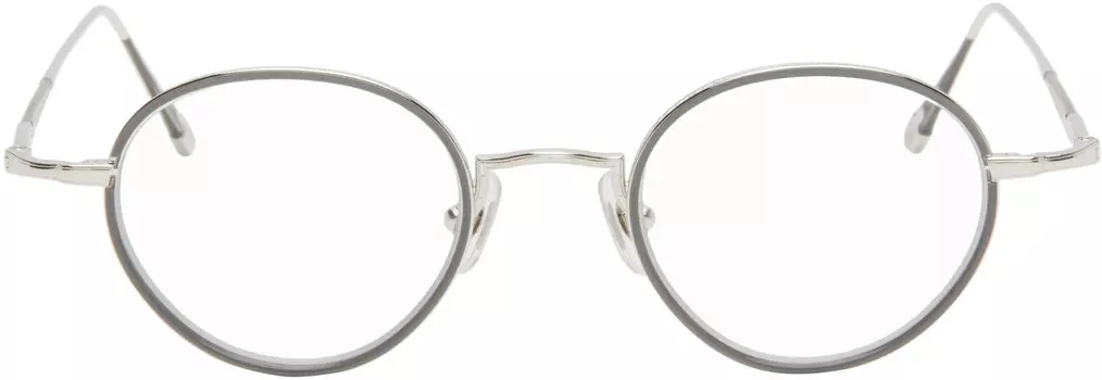 Серебряные очки 10189H Matsuda
