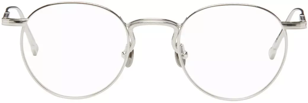 Серебряные очки M3140 Matsuda