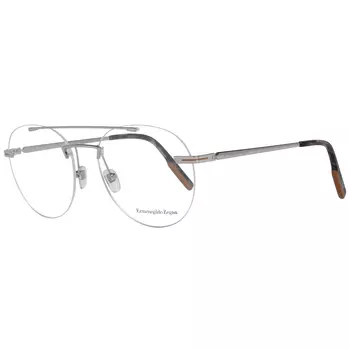 Серебряные оправа для мужчин Ermenegildo Zegna