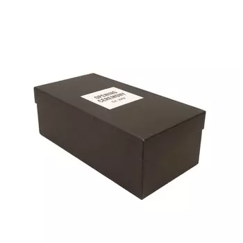 Серебряные резиновые шлепанцы с логотипом ACE Opening Ceremony, цвет Pattern