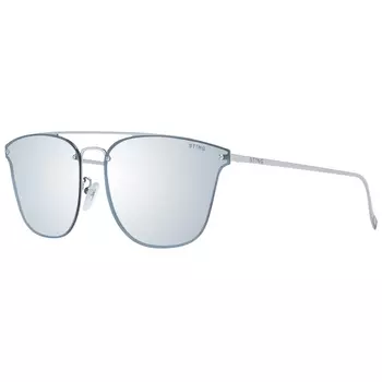 Серебряные солнцезащитные очки для мужчин Sting