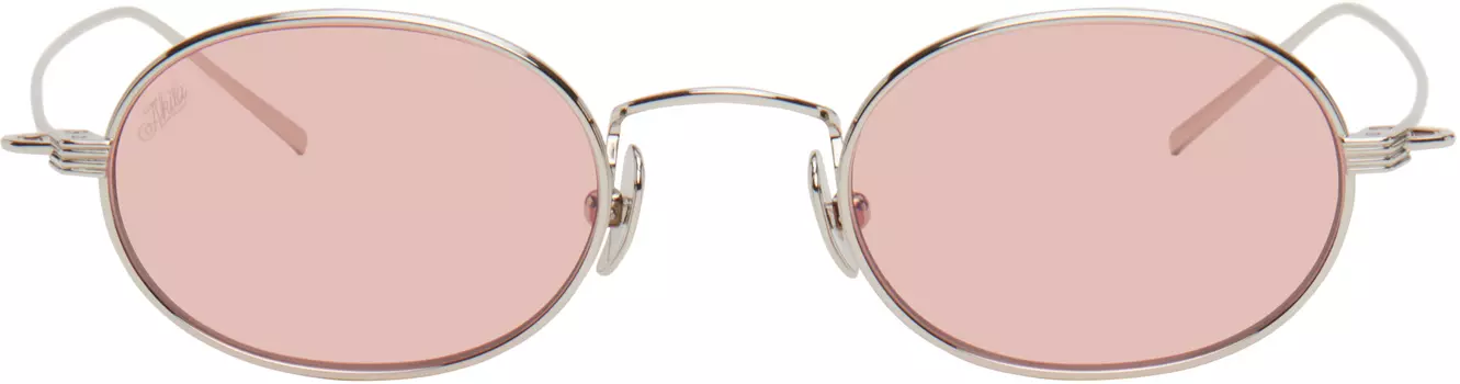 Серебряные солнцезащитные очки Rio AKILA