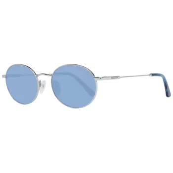 Серебряные солнцезащитные очки унисекс Gant