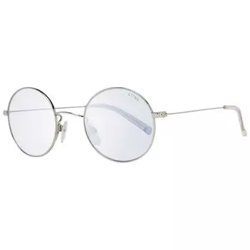 Серебряные солнцезащитные очки унисекс Sting