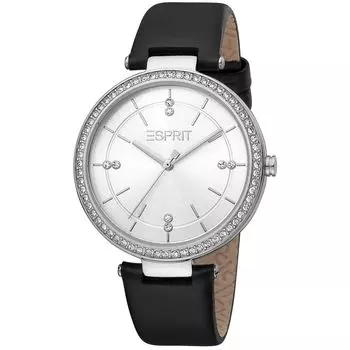 Серебряные женские часы Esprit